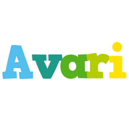 Avari rainbows logo