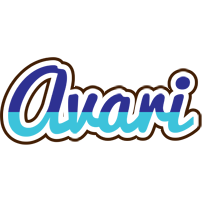 Avari raining logo