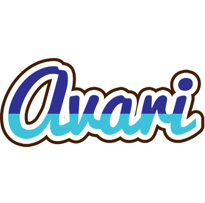 Avari raining logo