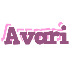 Avari relaxing logo