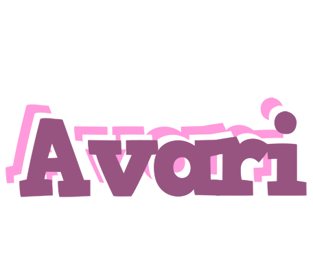 Avari relaxing logo