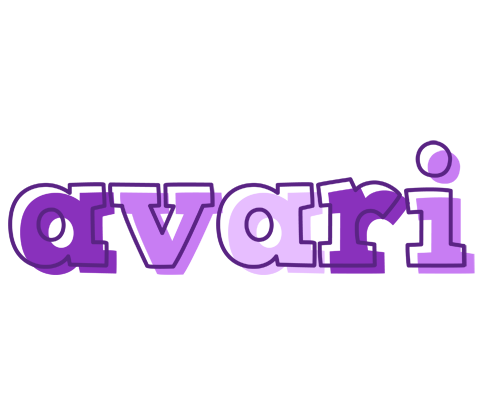 Avari sensual logo