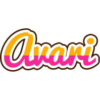 Avari smoothie logo