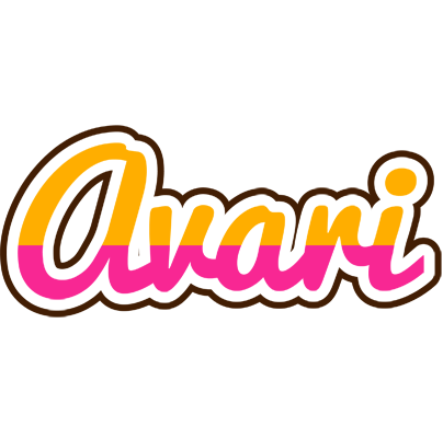 Avari smoothie logo