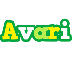 Avari soccer logo