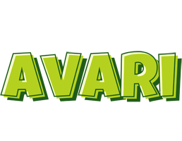 Avari summer logo