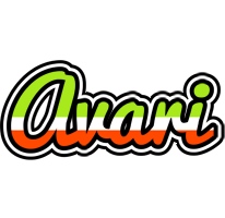 Avari superfun logo