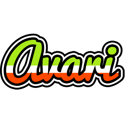 Avari superfun logo