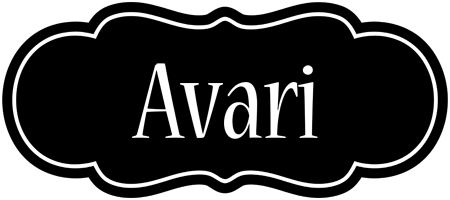 Avari welcome logo