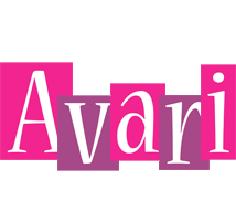 Avari whine logo