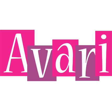 Avari whine logo
