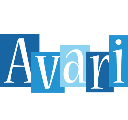 Avari winter logo