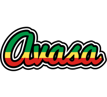 Avasa african logo