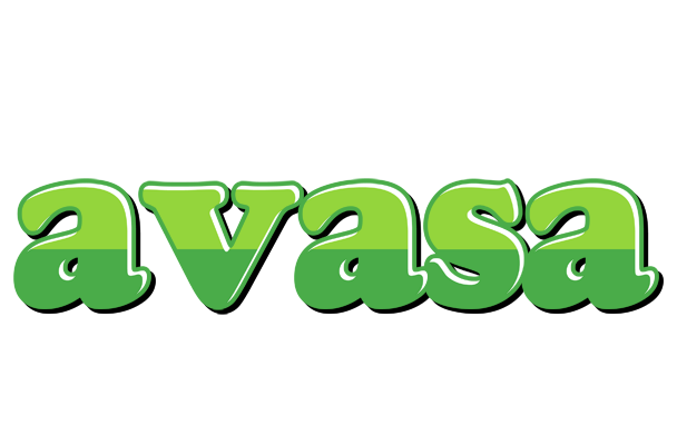 Avasa apple logo
