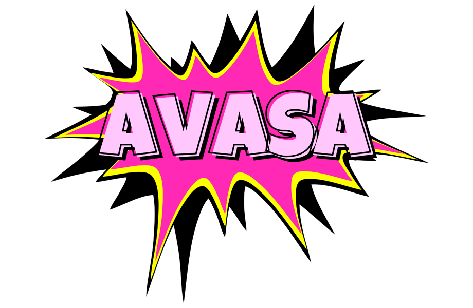 Avasa badabing logo