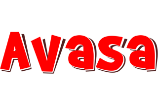 Avasa basket logo