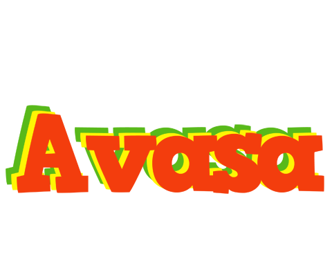 Avasa bbq logo