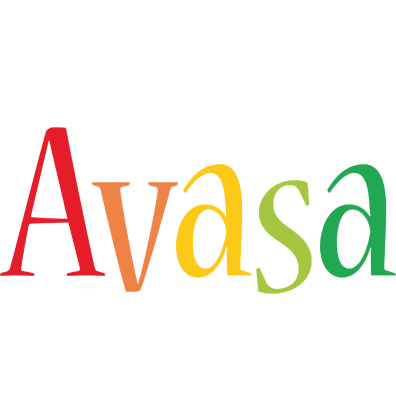Avasa birthday logo