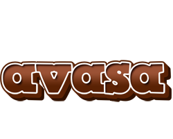 Avasa brownie logo