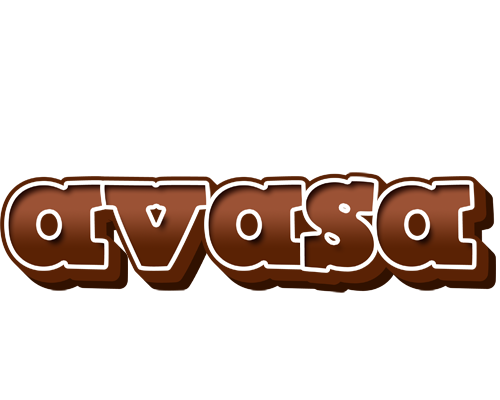 Avasa brownie logo