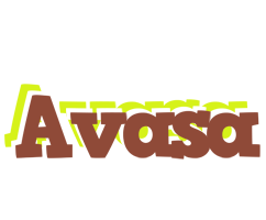 Avasa caffeebar logo