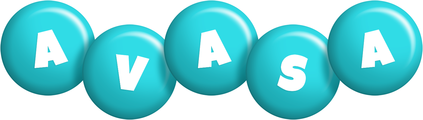 Avasa candy-azur logo