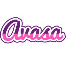 Avasa cheerful logo