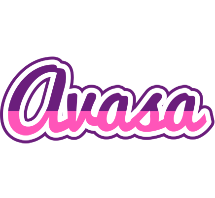 Avasa cheerful logo