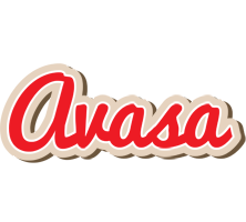 Avasa chocolate logo