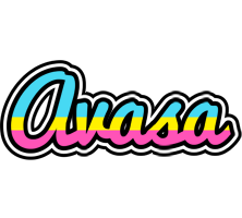 Avasa circus logo