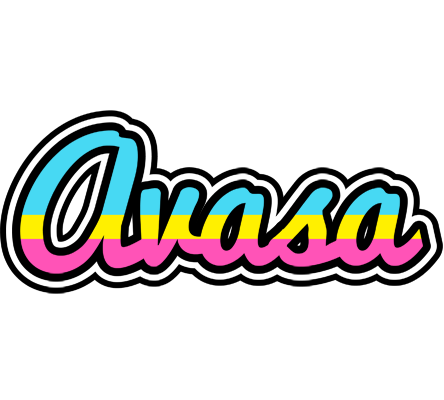 Avasa circus logo