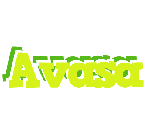 Avasa citrus logo