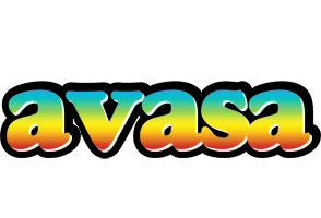 Avasa color logo