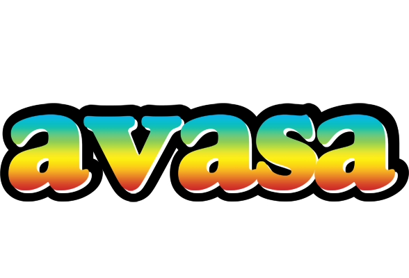 Avasa color logo