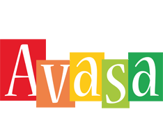 Avasa colors logo