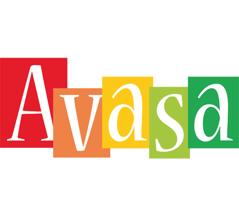 Avasa colors logo