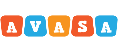 Avasa comics logo