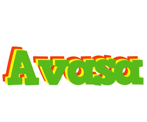 Avasa crocodile logo
