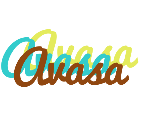 Avasa cupcake logo
