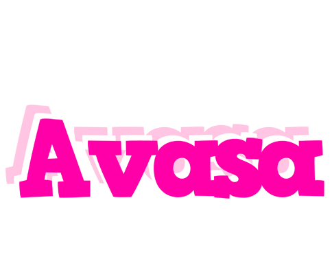 Avasa dancing logo
