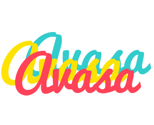 Avasa disco logo