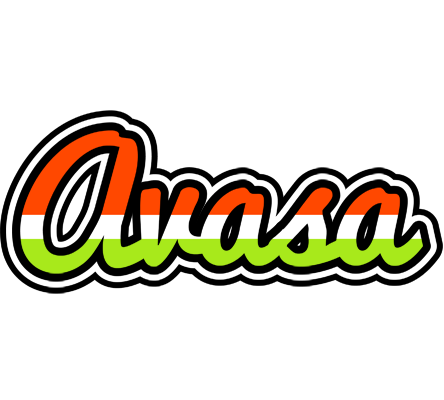Avasa exotic logo