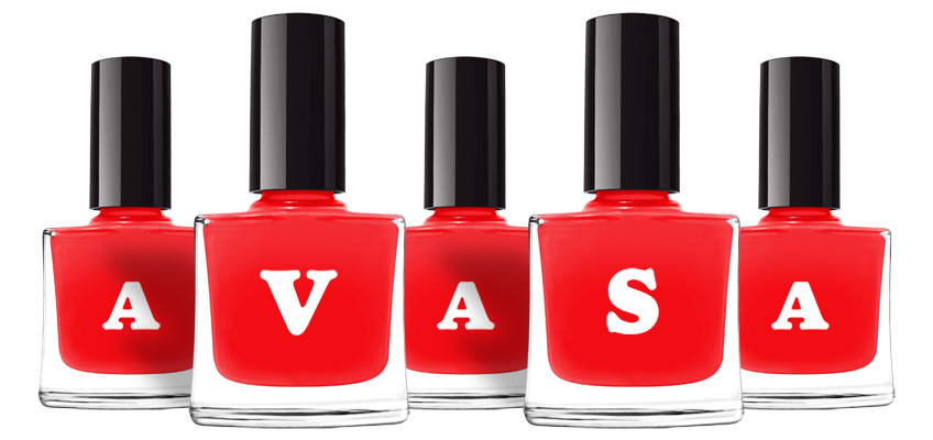 Avasa fashion logo
