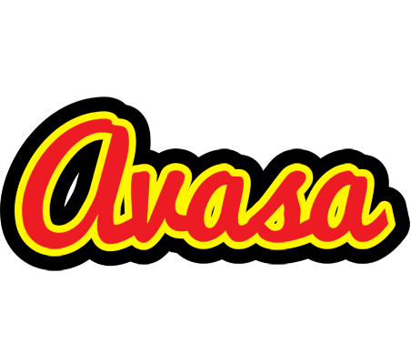 Avasa fireman logo