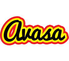 Avasa flaming logo