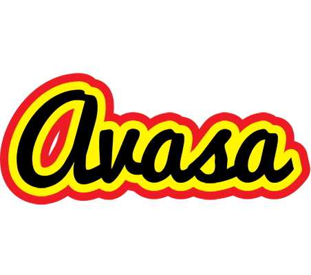 Avasa flaming logo