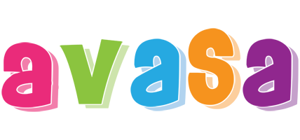 Avasa friday logo