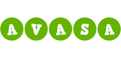 Avasa games logo