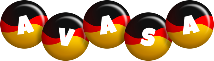 Avasa german logo