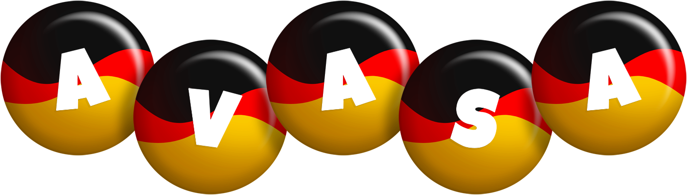 Avasa german logo